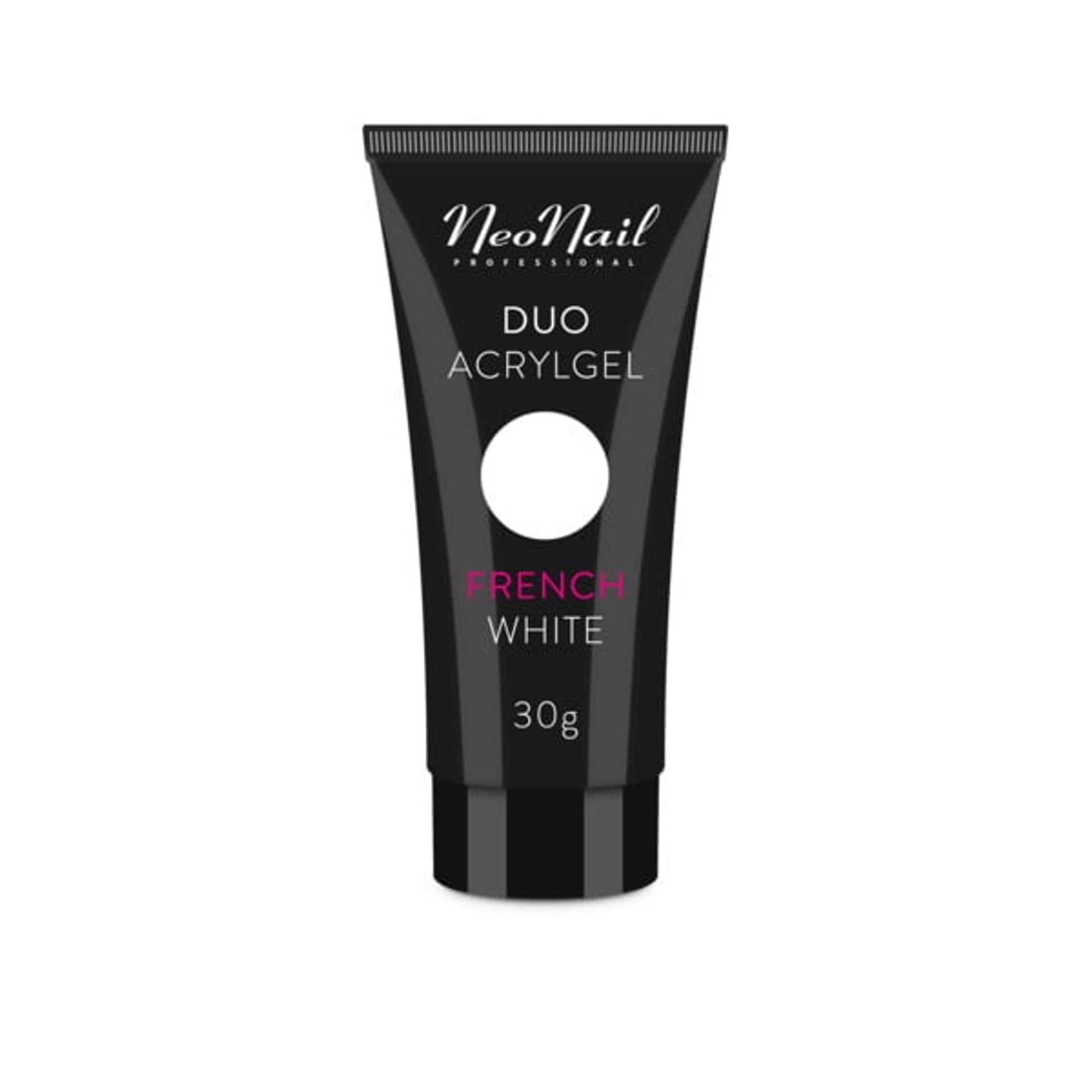 

NeoNail Duo Acrylgel French White akrylożel do paznokci 30g