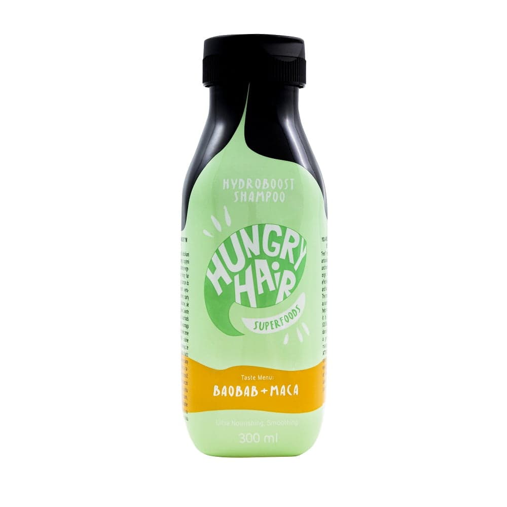 

Hungry Hair Hydroboost Shampoo nawilżający szampon do włosów 300ml