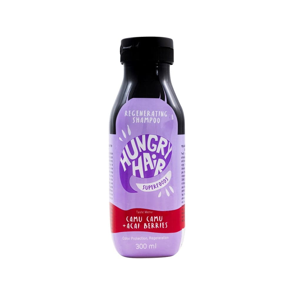 

Hungry Hair Regenerating Shampoo regenerujący szampon do włosów 300ml