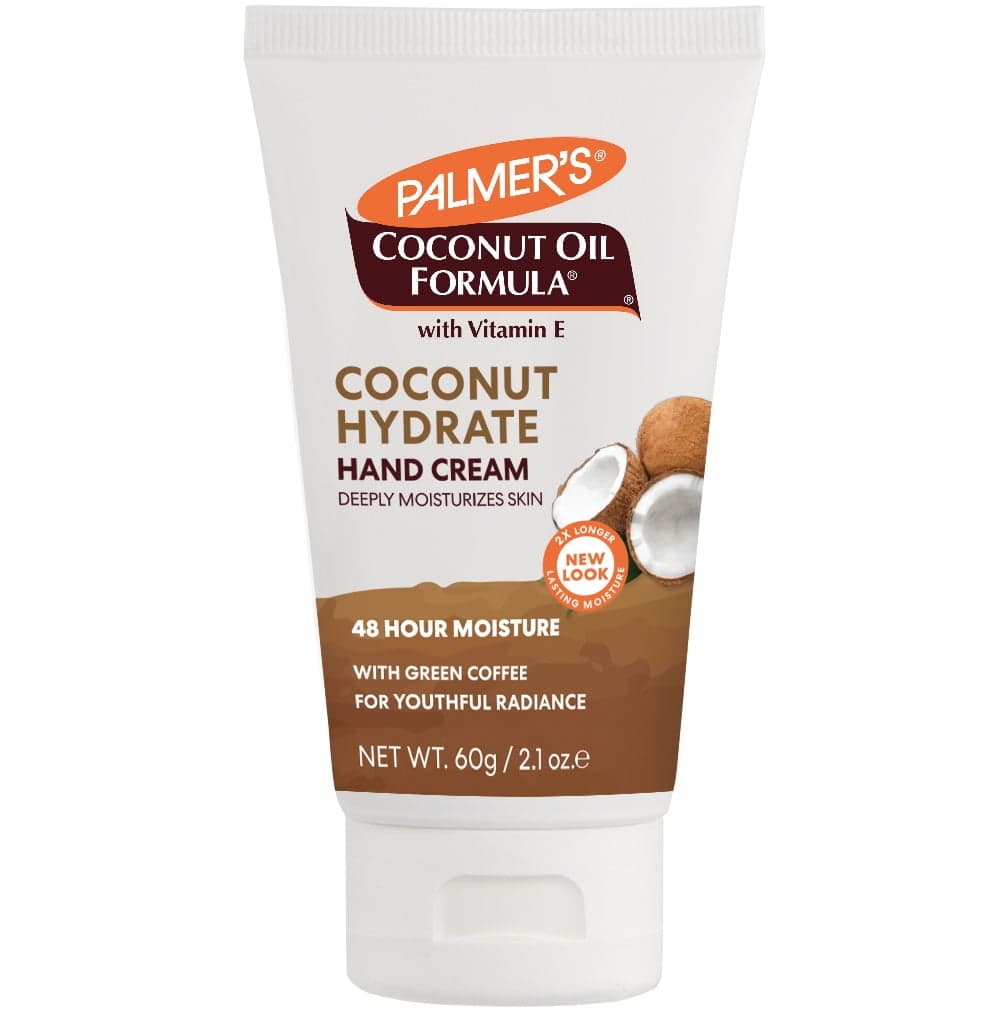 

PALMER'S Coconut Oil Formula Hand Cream skoncentrowany krem do rąk z olejkiem kokosowym 60g