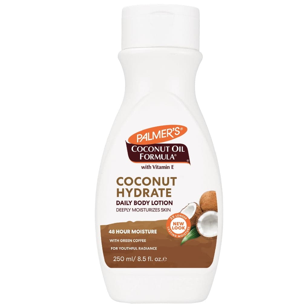 

PALMER'S Coconut Oil Formula Body Lotion pielęgnacyjny balsam do ciała z olejkiem kokosowym 250ml