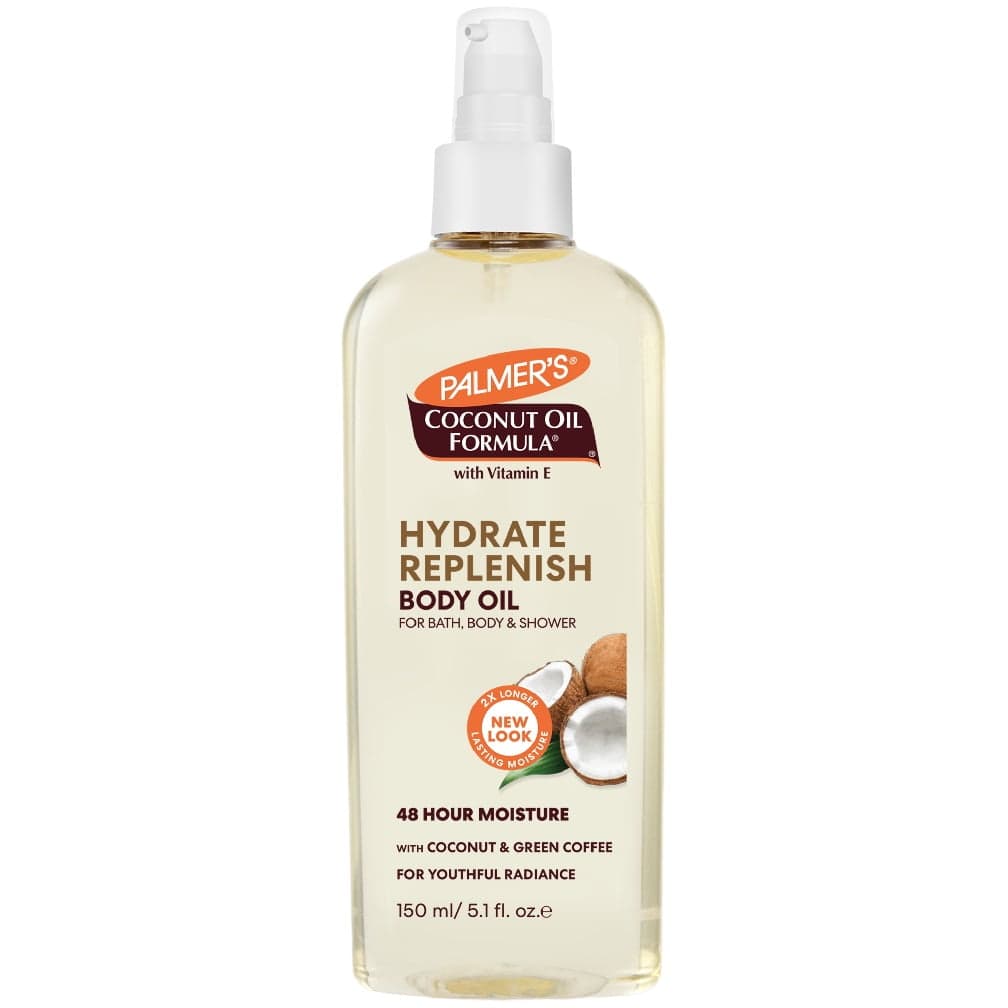 

PALMER'S Coconut Oil Formula Body Oil kokosowy olejek do ciała 150ml