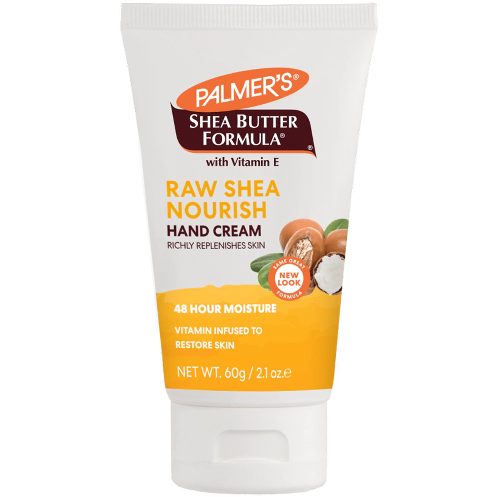 

PALMER'S Shea Formula Raw Shea Hand Cream skoncentrowany krem do rąk z masłem shea 60g