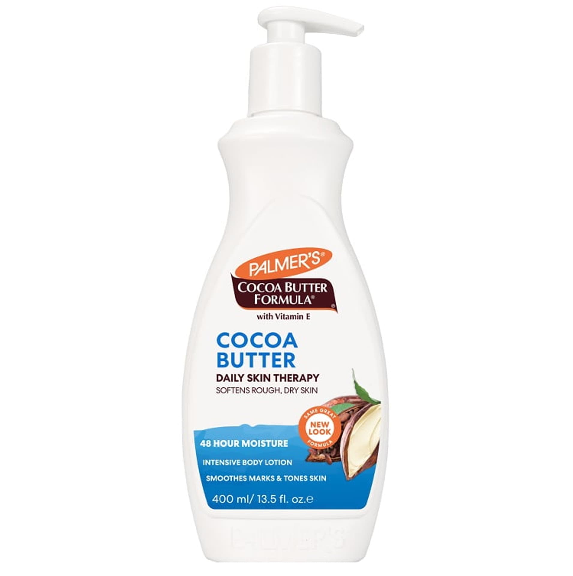 

PALMER'S Cocoa Butter Formula Softens Smoothes Body Lotion nawilżający balsam do ciała z witaminą E 400ml