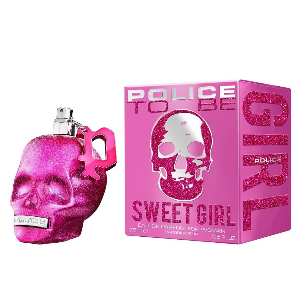 

Police To Be Sweet Girl EDP 75ml