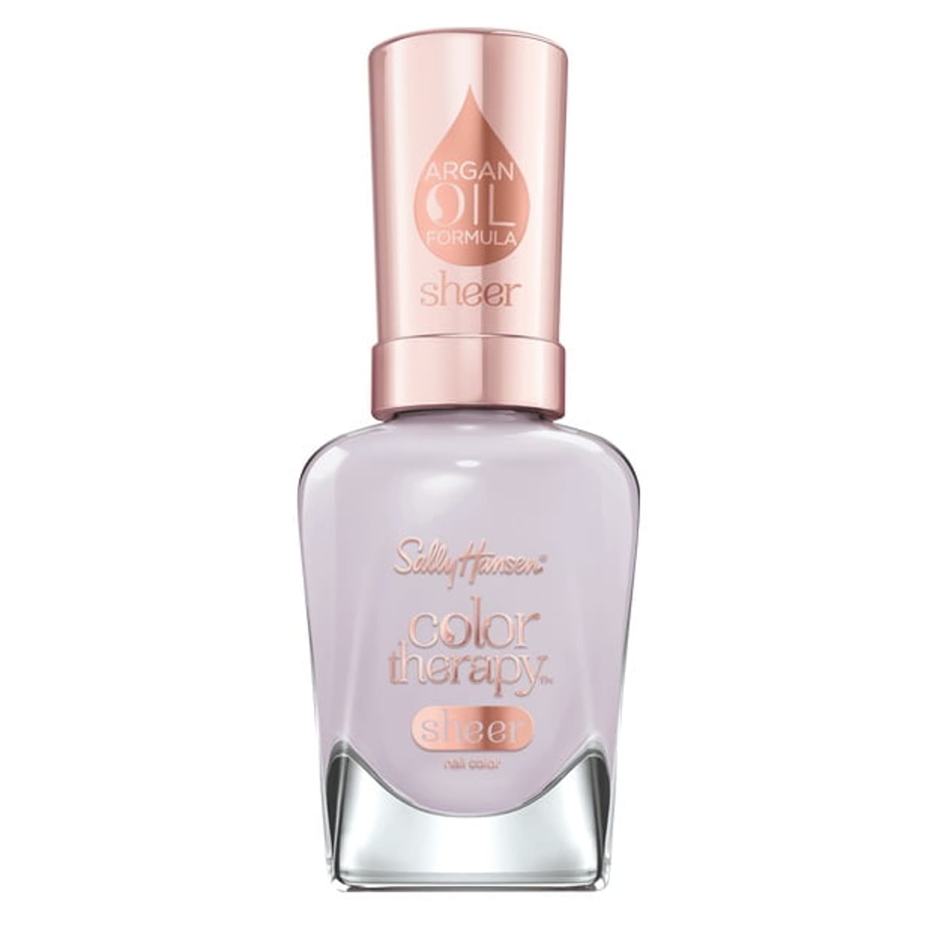 

Sally Hansen Color Therapy Argan Oil Formula lakier do paznokci 541 Give Me a Tint 10ml