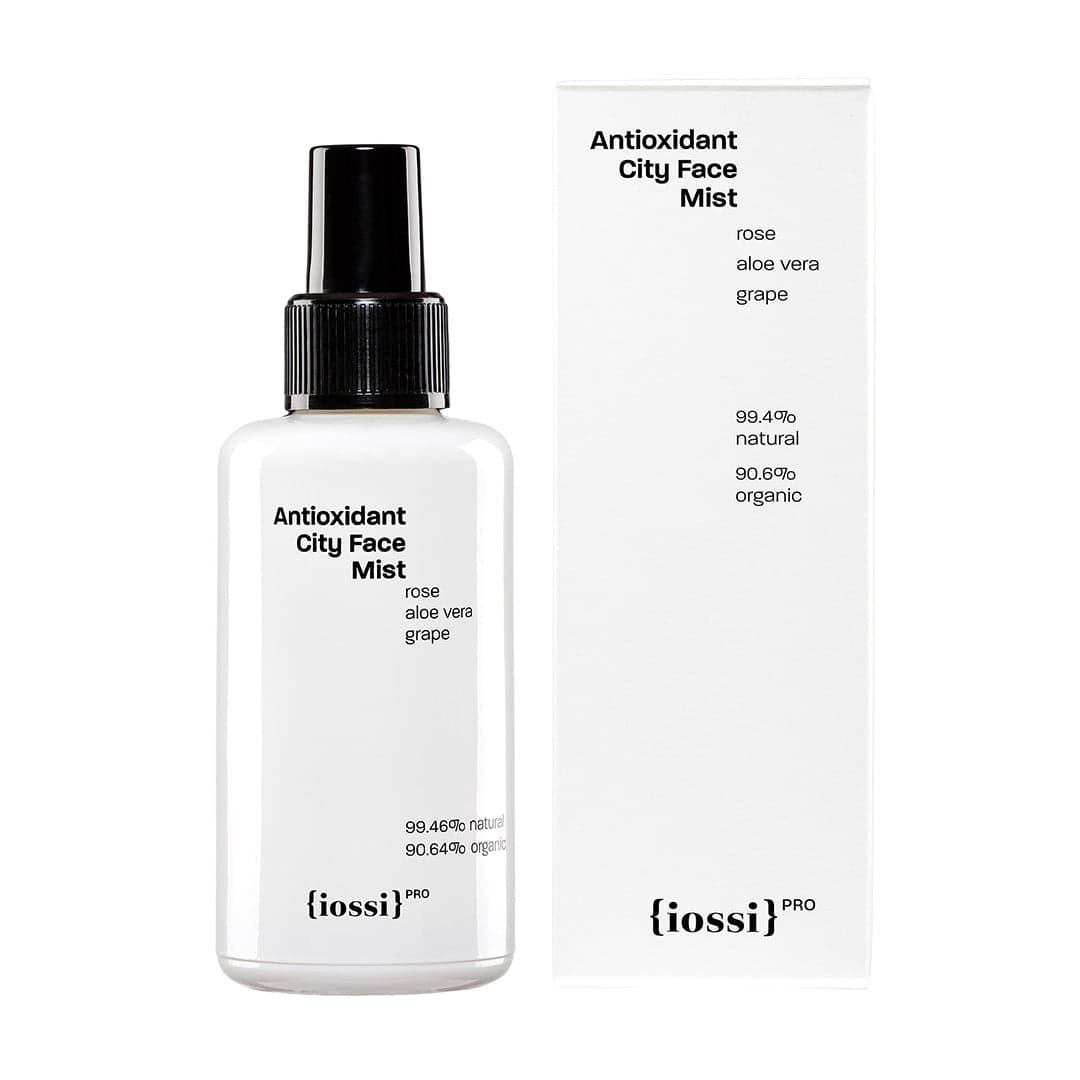 

Iossi Antioxidant City Face Mist antyoksydacyjna miejska mgiełka do twarzy 100ml