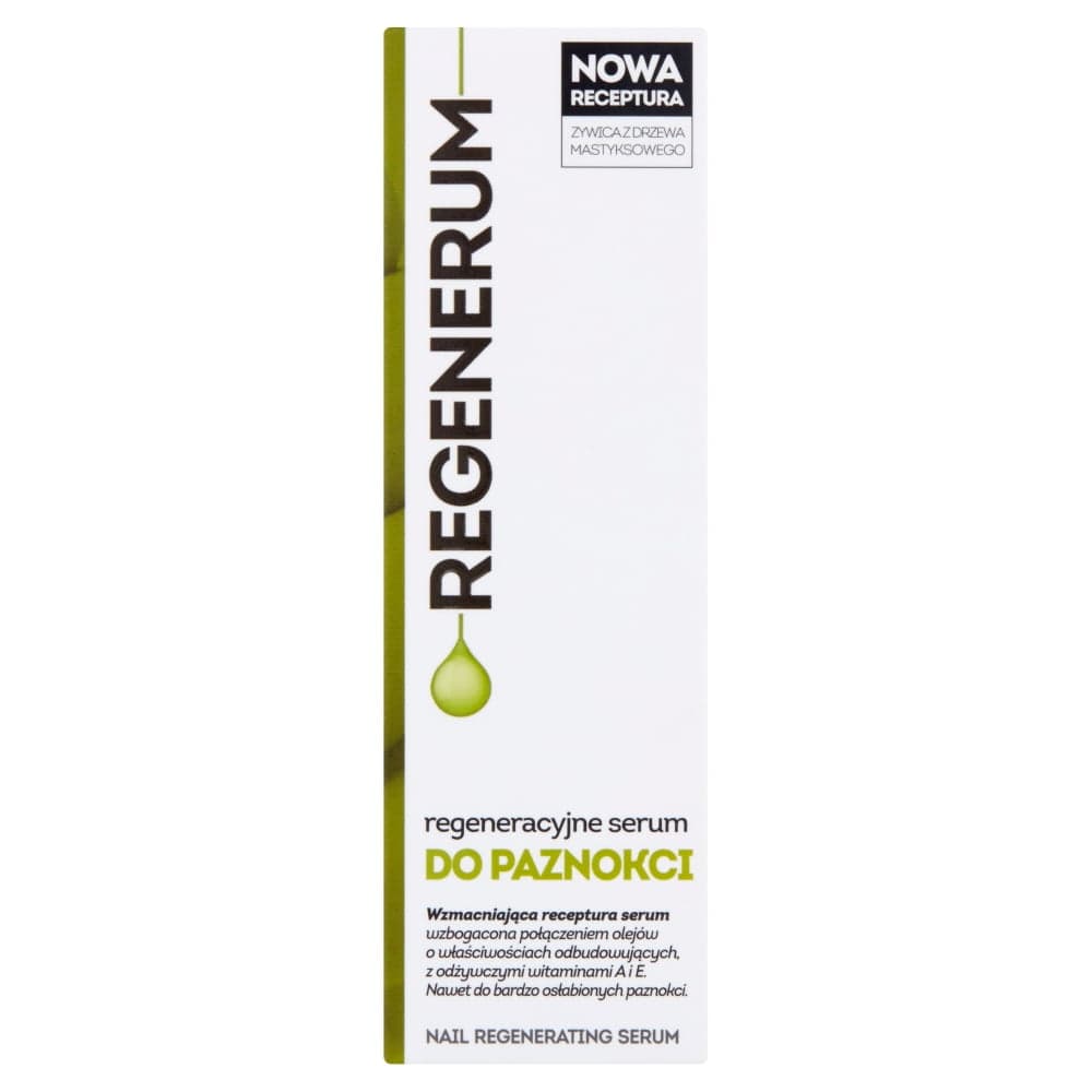 

Regenerum Regeneracyjne serum do paznokci w olejku 5ml