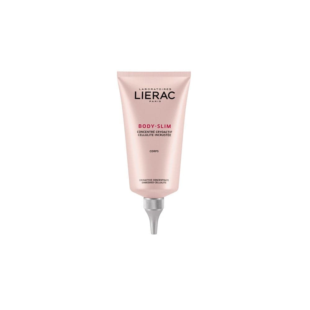 

LIERAC Body-Slim krioaktywny koncentrat korygujący cellulit 150ml