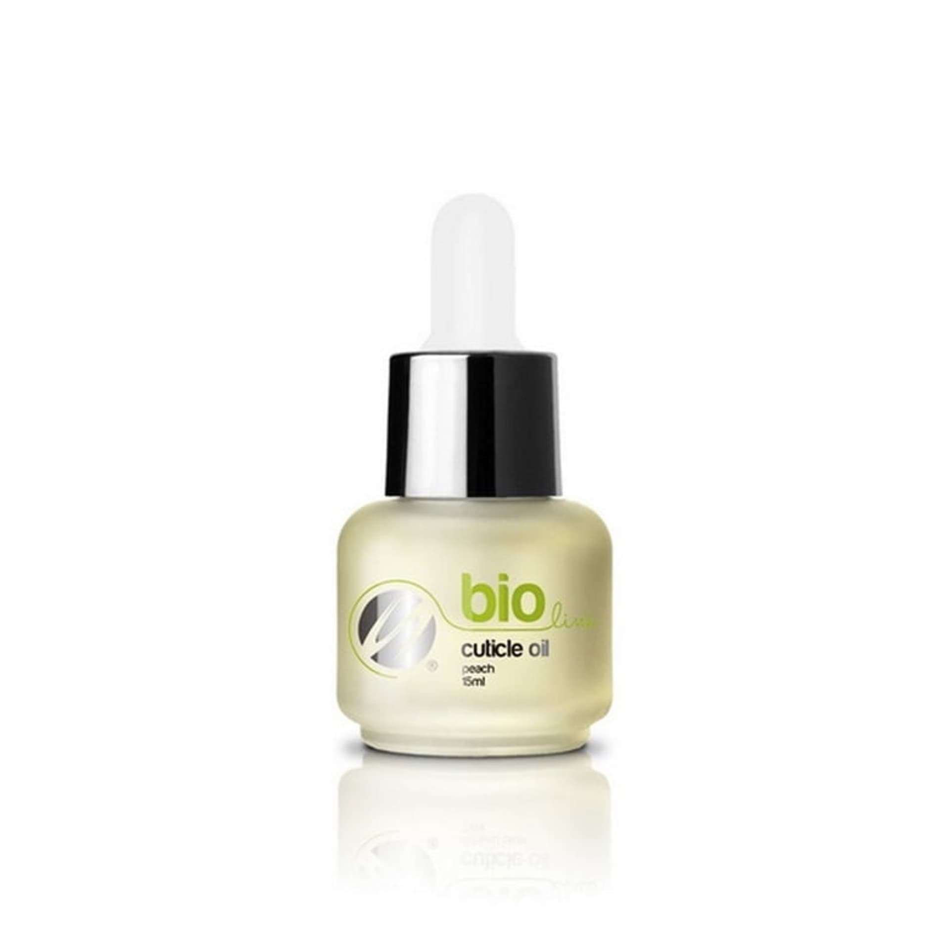 

Silcare Bio Line Cuticle Oil oliwka witaminowa Peach 15ml