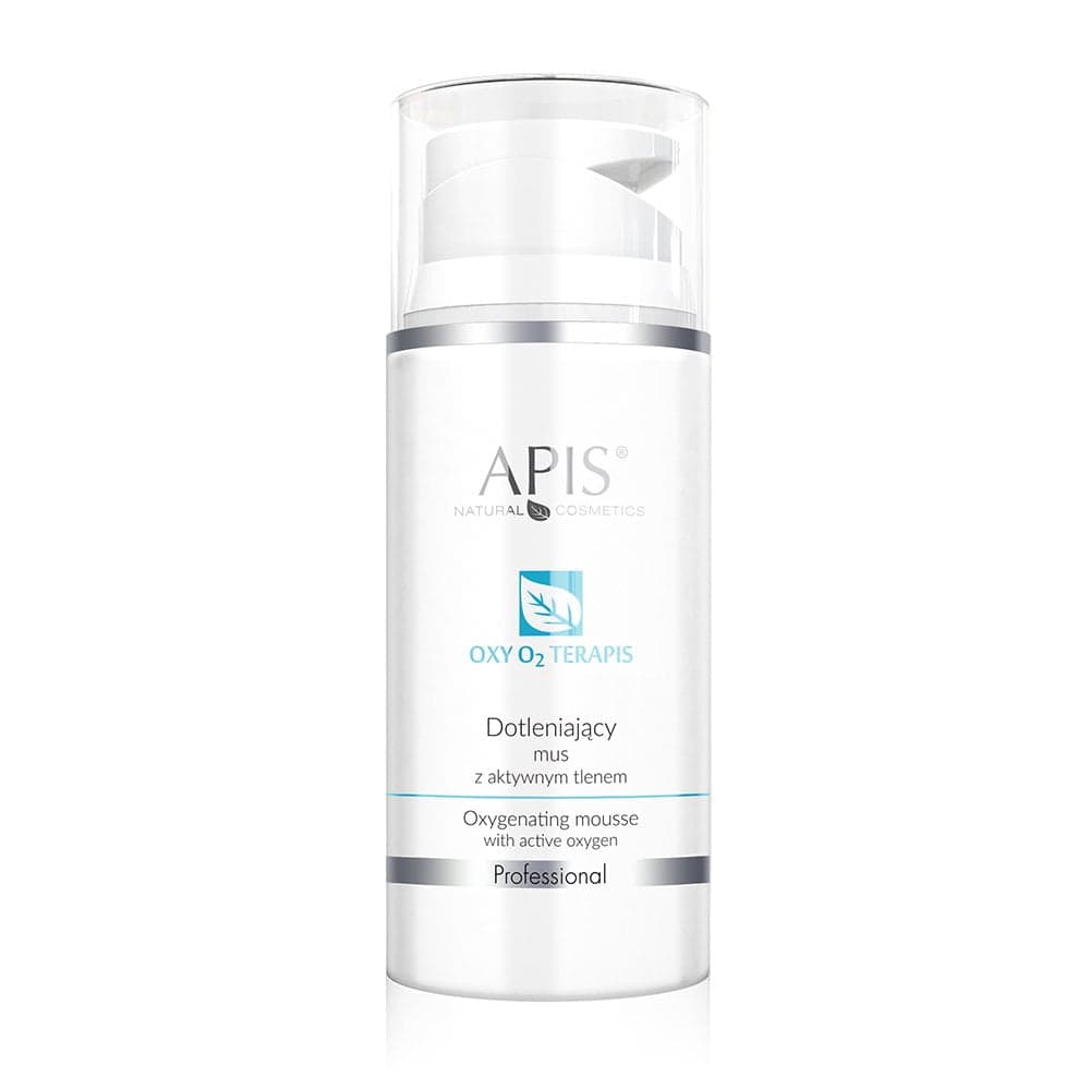 

Apis Oxy O2 Terapis dotleniający mus z aktywnym tlenem 100ml