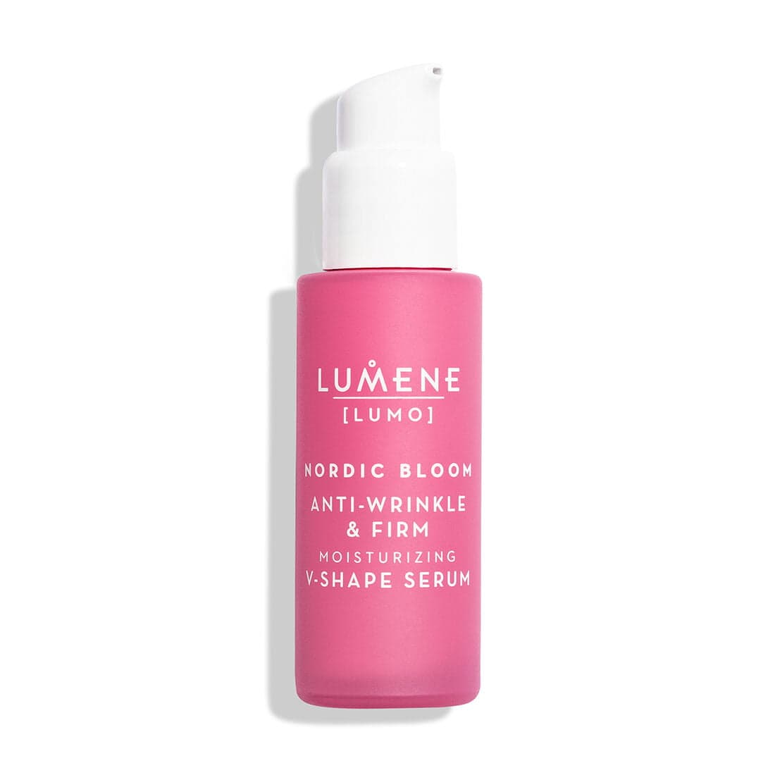 

Lumene Nordic Bloom Lumo Anti-Wrinkle Firm Moisturizing V-Shape Serum przeciwzmarszczkowo-ujędrniające serum 30ml