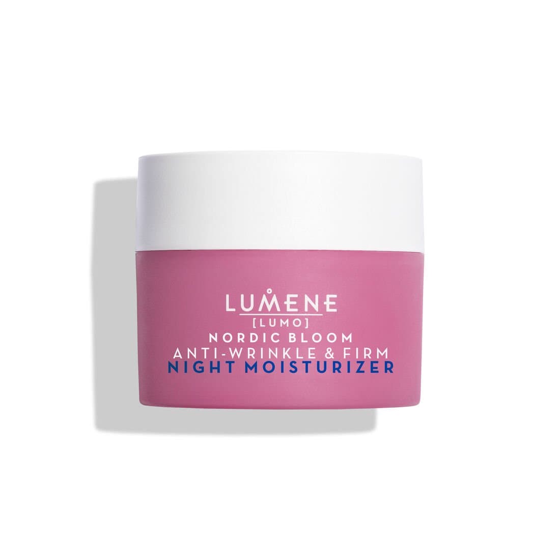 

Lumene Nordic Bloom Lumo Anti-Wrinkle Firm Night Moisturizer przeciwzmarszczkowo-ujędrniający krem na noc 50ml