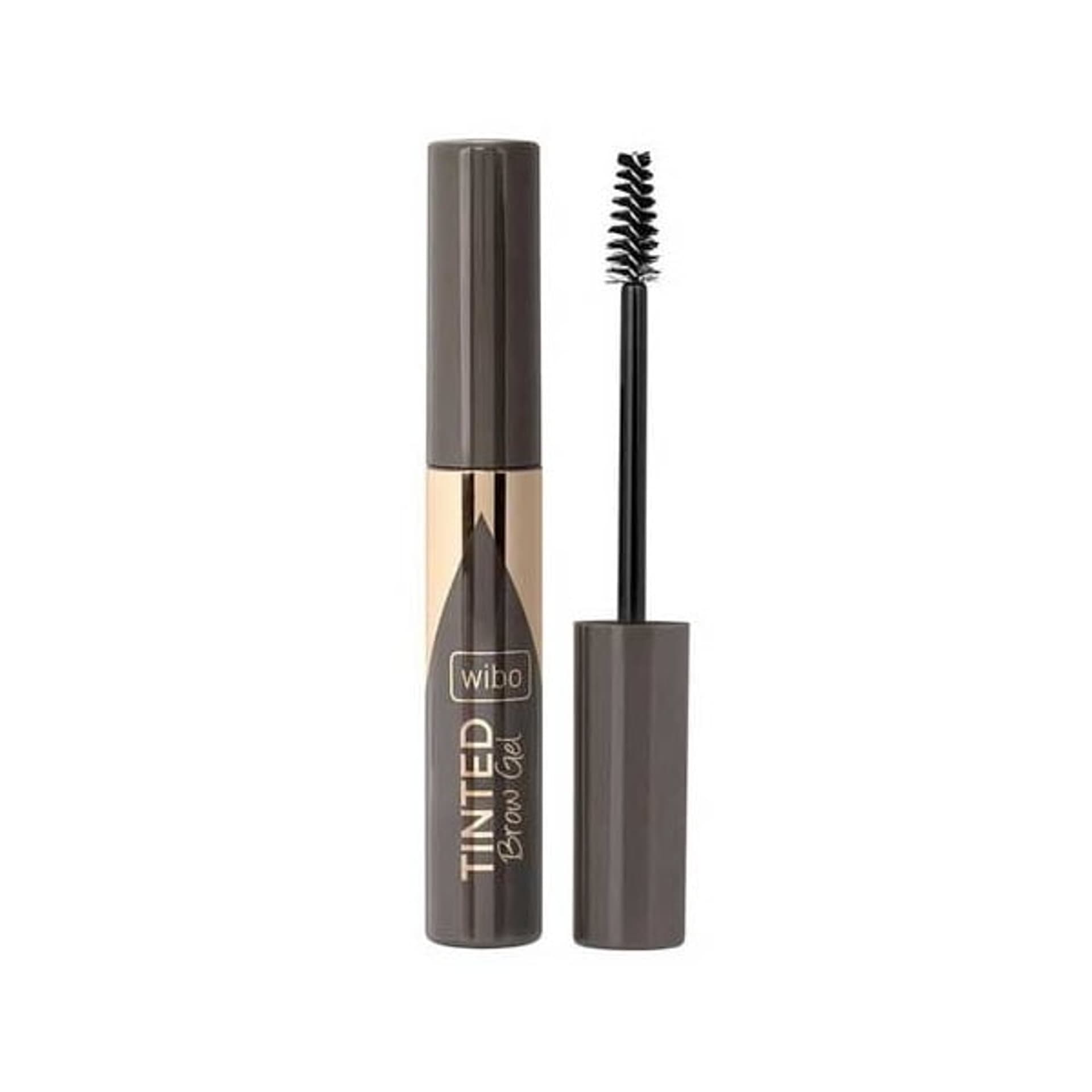 

Wibo Tinted Brow Gel żel do brwi zagęszczająco-koloryzujący 02 Dark Brown