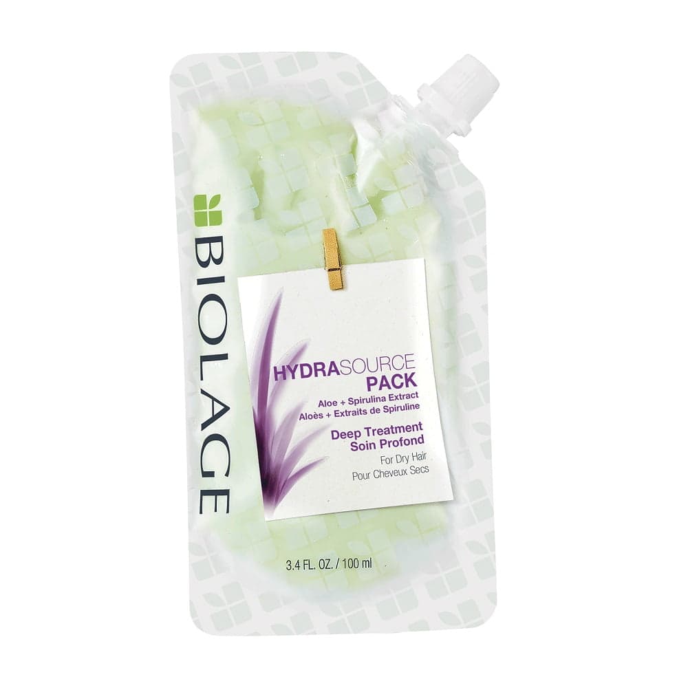 

Matrix Biolage HydraSource Deep Treatment kuracja nawilżająca do włosów suchych 100ml