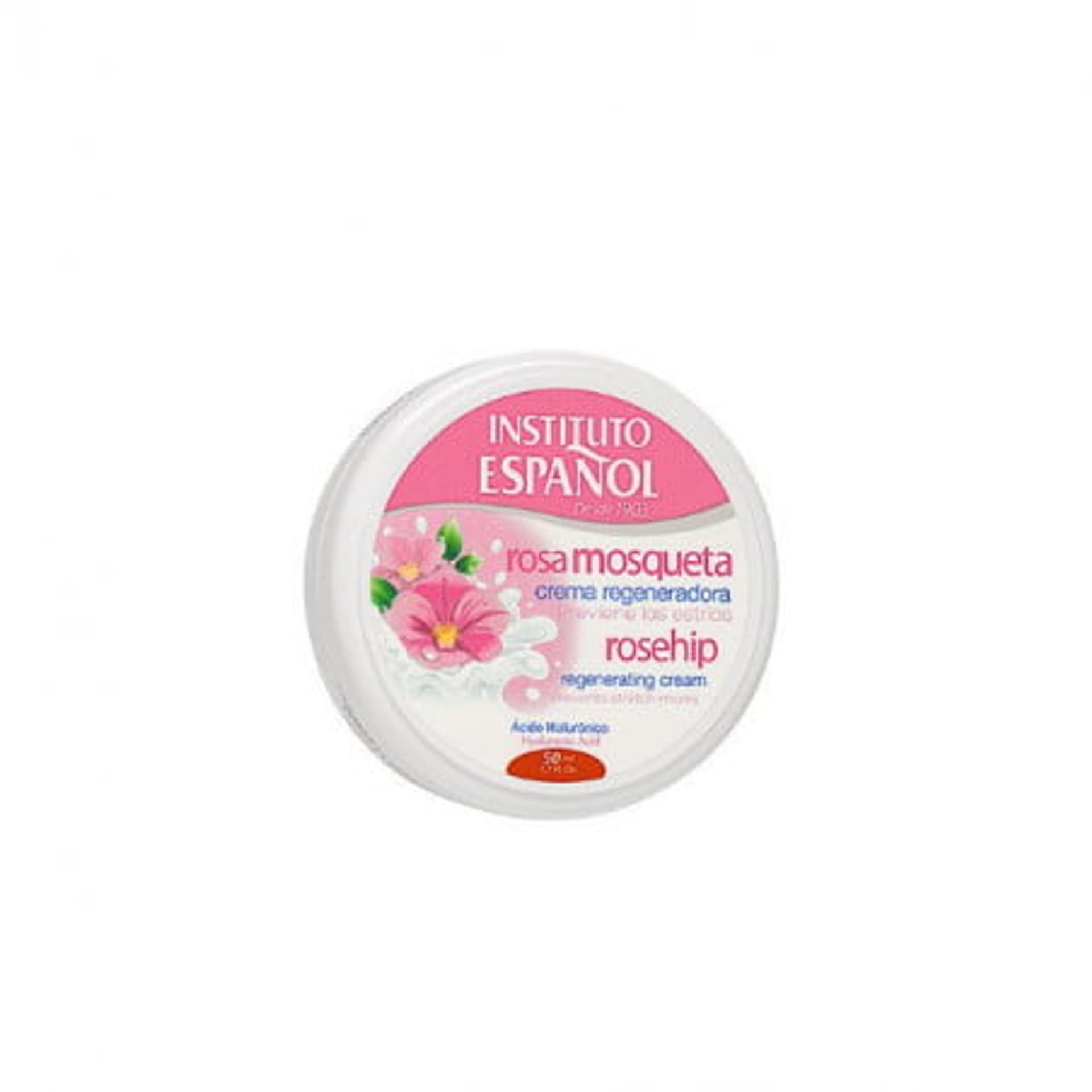 

Instituto Espanol Rosa Mosqueta regenerujący krem do ciała i rąk 50ml