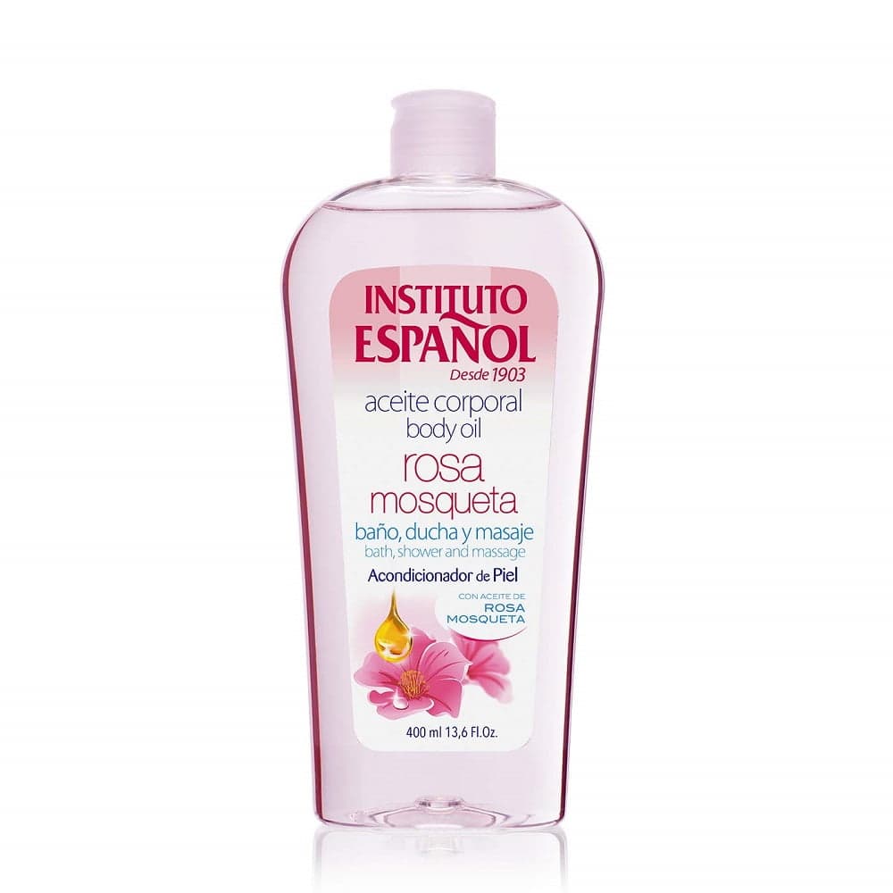 

Instituto Espanol Rosa Mosqueta olejek do ciała i kąpieli 400ml
