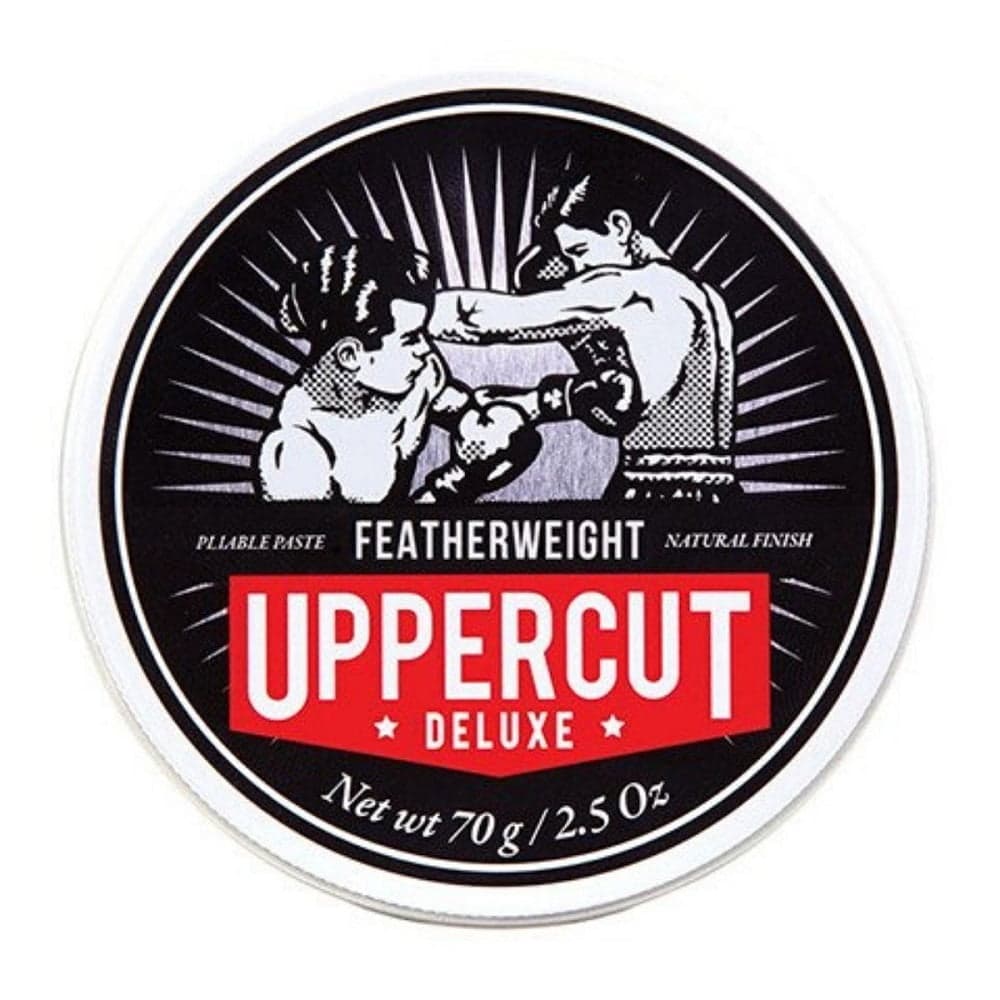 

Uppercut Deluxe Featherweight Pliable Paste matowa pasta do włosów 70g
