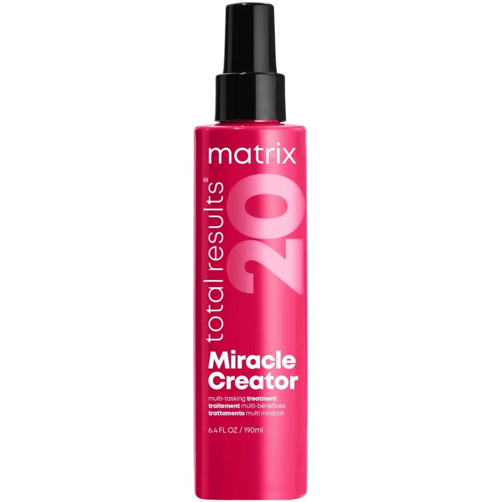 

Matrix Total Results Miracle Creator Multi-Tasking Treatment multifunkcyjna kuracja do każdego rodzaju włosów 190ml