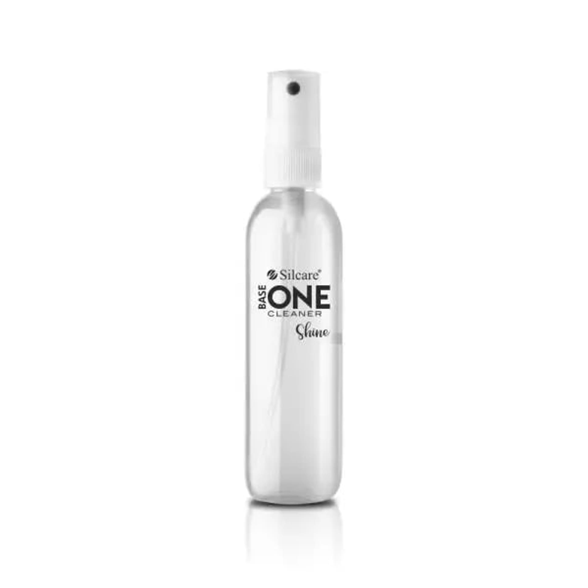

Silcare Cleaner Base One Shine spray do usuwania warstwy depresyjnej z żelu 100ml