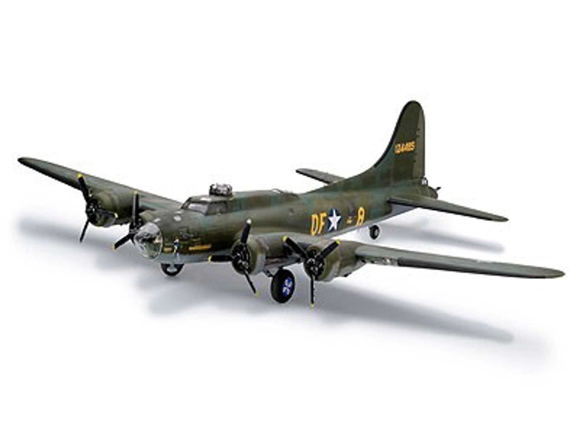 

B-17F Memphis Belle