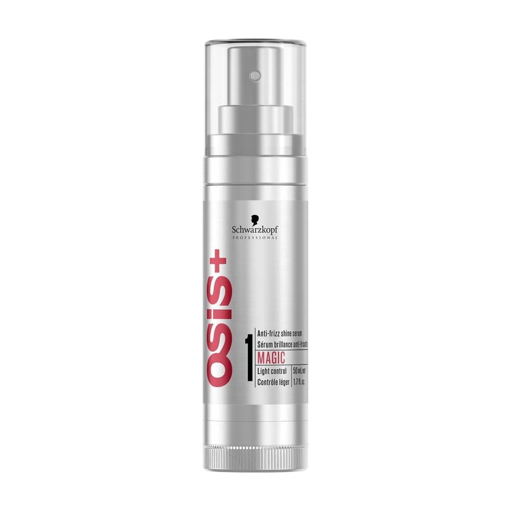 

Schwarzkopf Professional Osis+ Magic wygładzające serum do włosów 1 Light Control 50ml