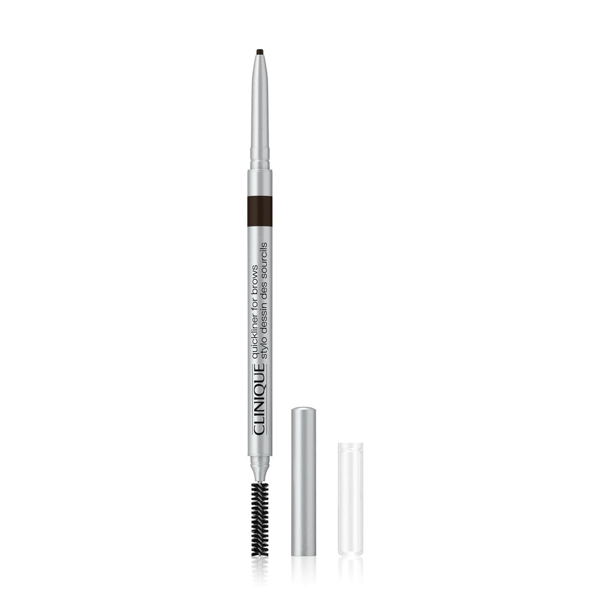 

Clinique Quickliner For Brows automatyczna kredka do brwi 06 Ebony 0.6g