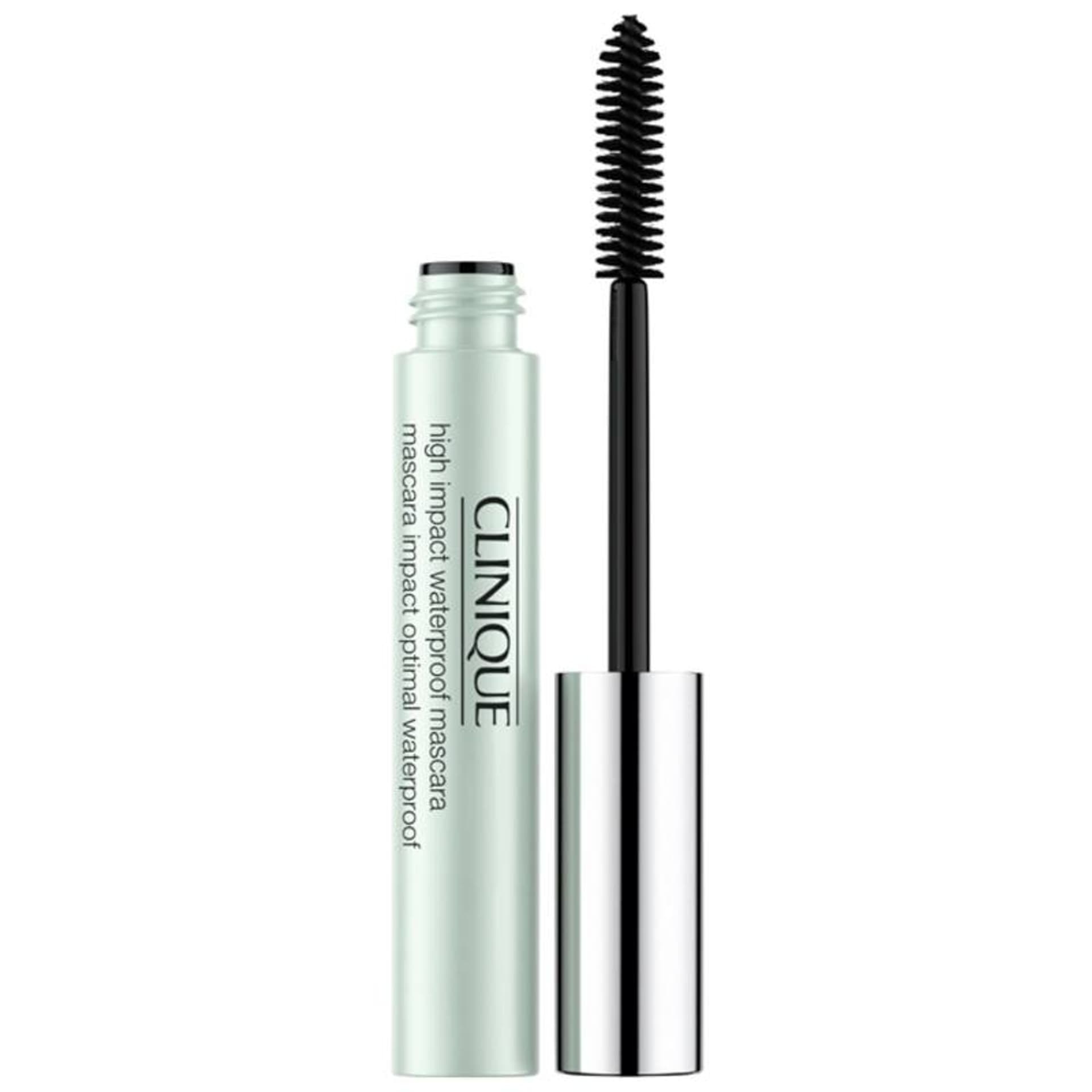 

Clinique High Impact Waterproof Mascara wodoodporny tusz do rzęs 02 Black/Brown 8ml