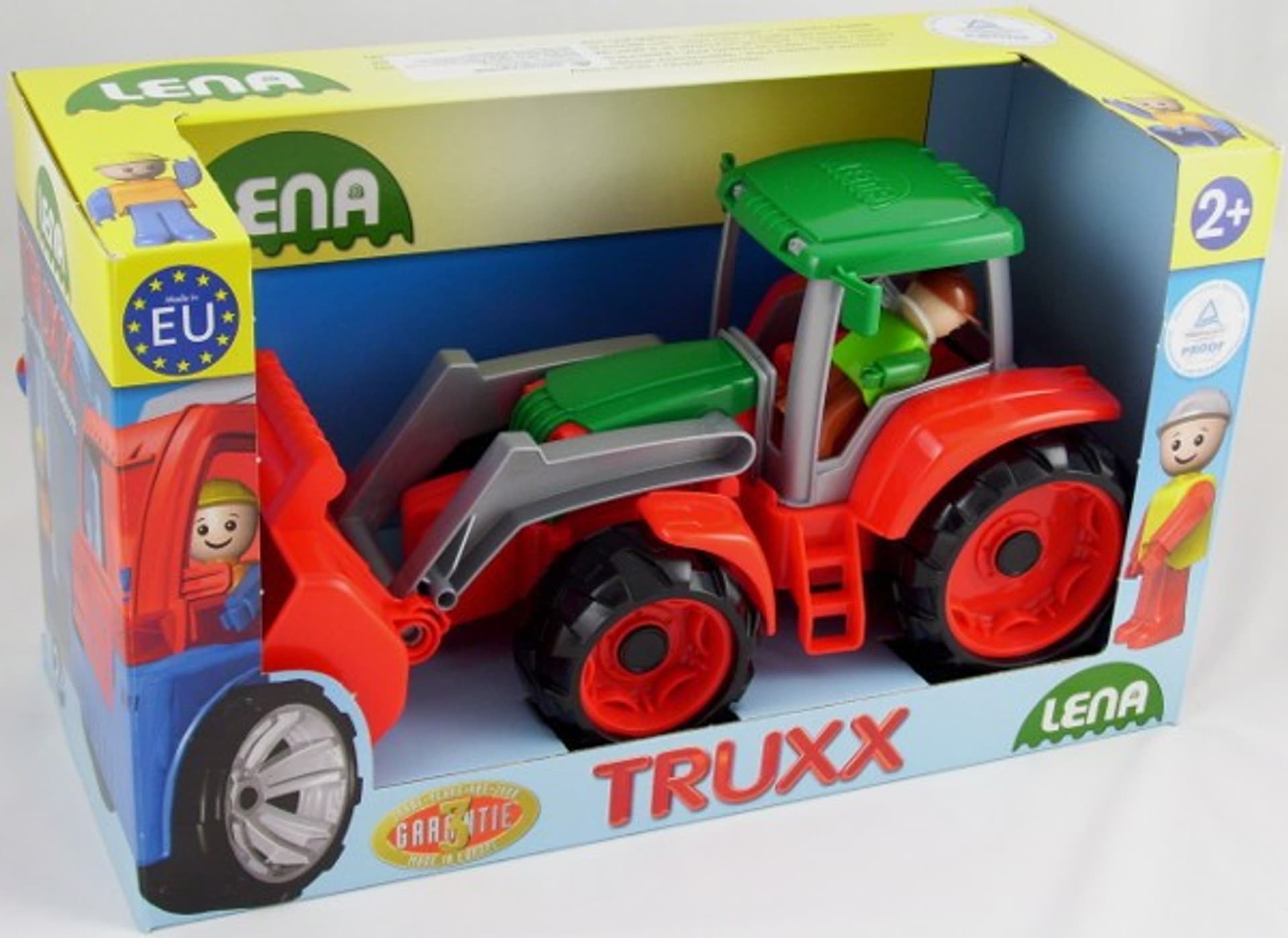 

TRUXX CIĄGNIK 35 CM