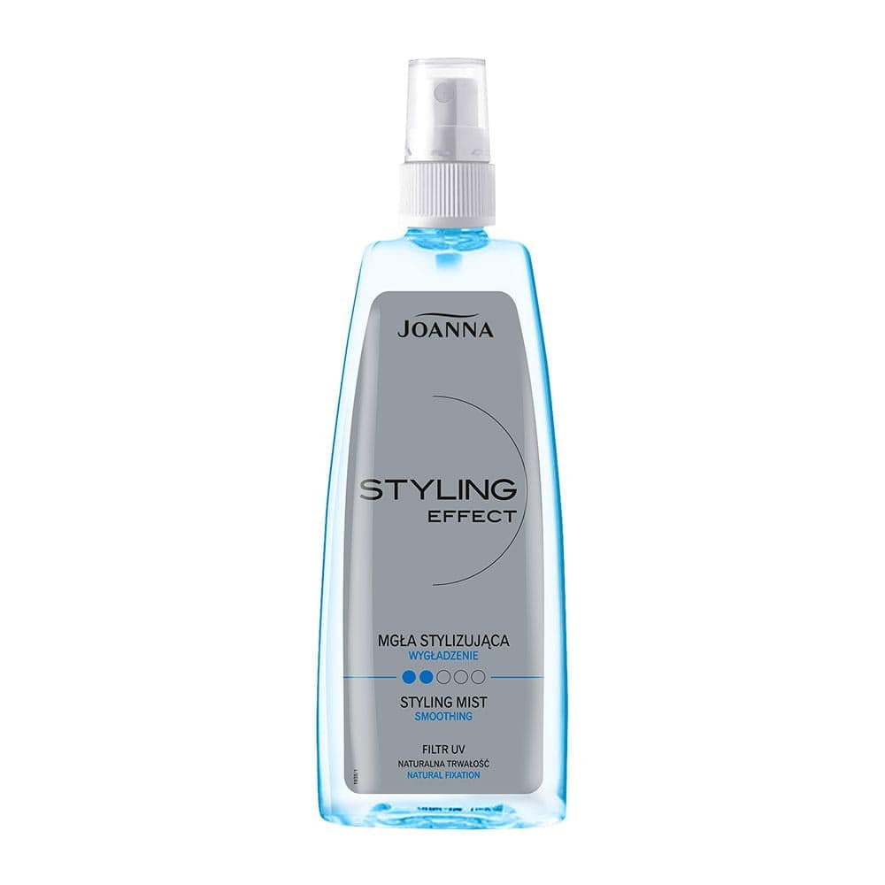 

Joanna Styling Effect Mgła stylizująca i wygładzająca do włosów - filtr UV 150ml