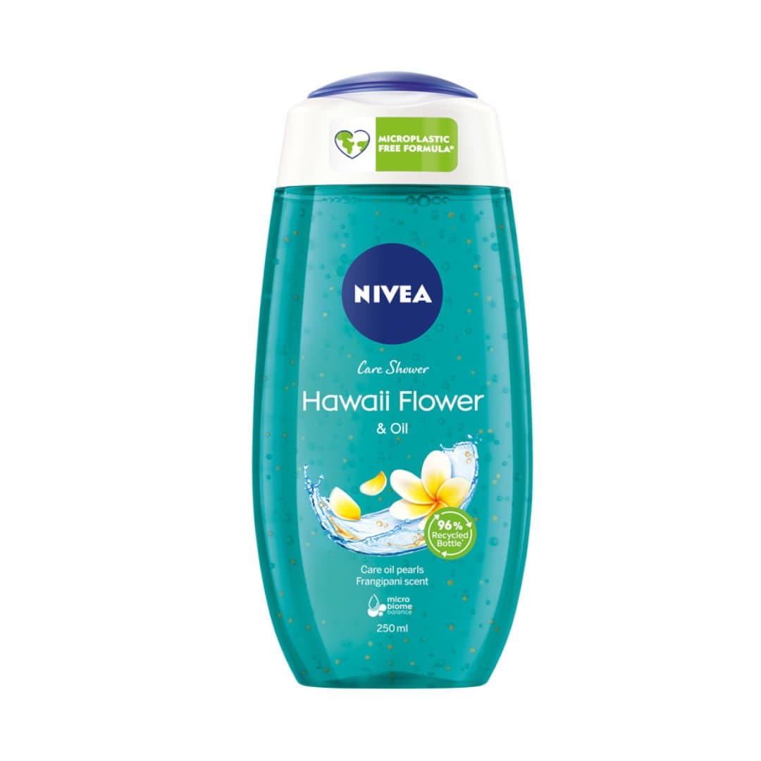 

Nivea Hawaii Flower Oil Care Shower pielęgnacyjny żel pod prysznic 250ml