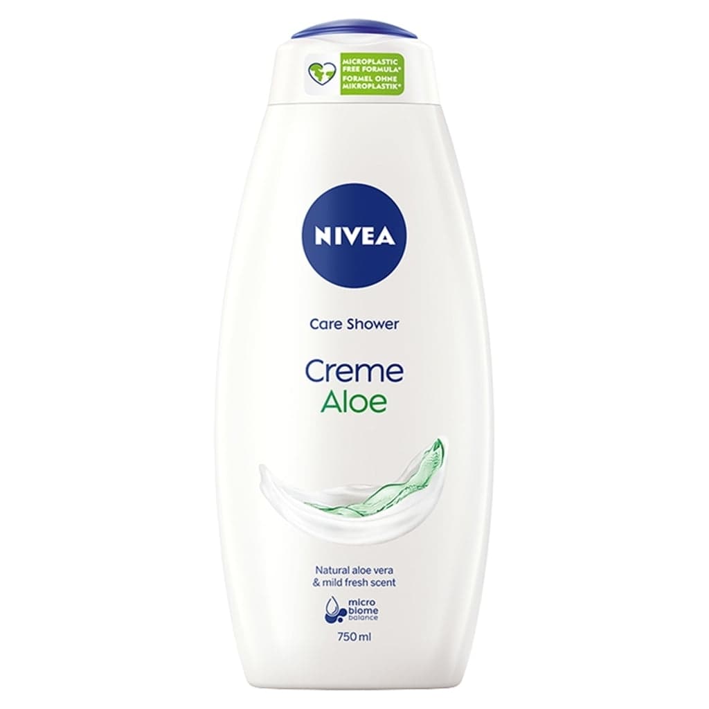 

Nivea Creme Aloe żel pod prysznic 750ml