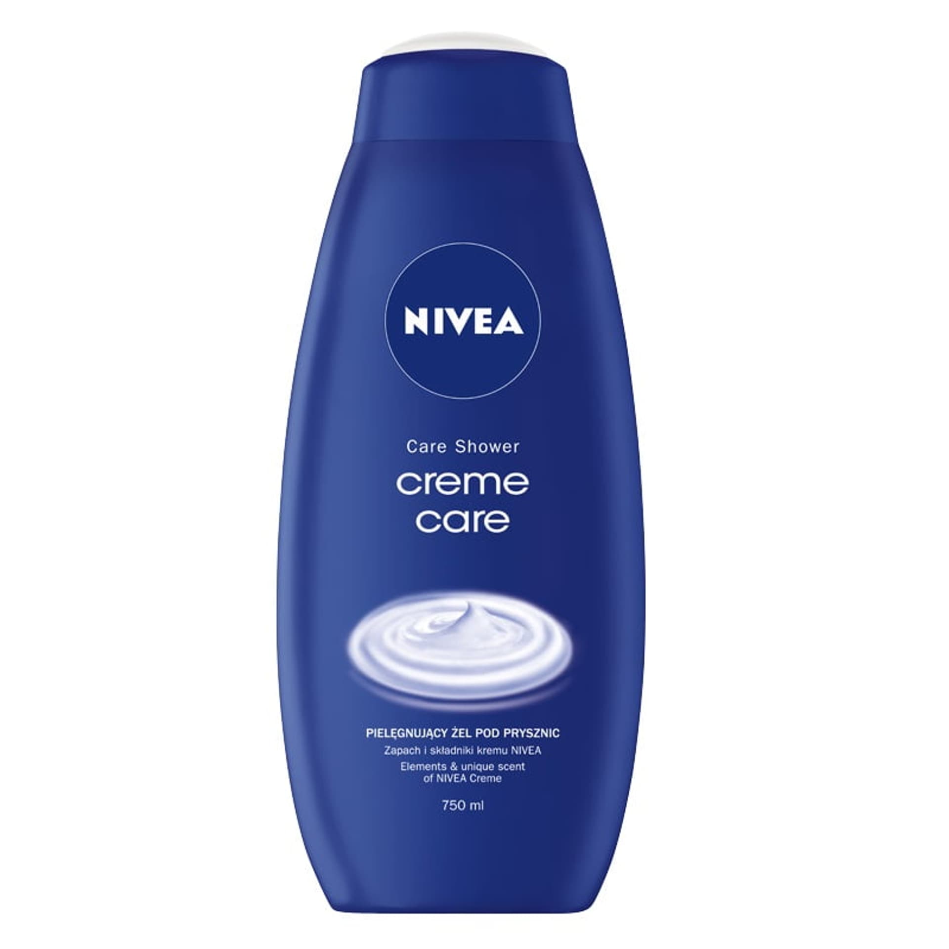 

Nivea Creme Care pielęgnujący żel pod prysznic 750ml