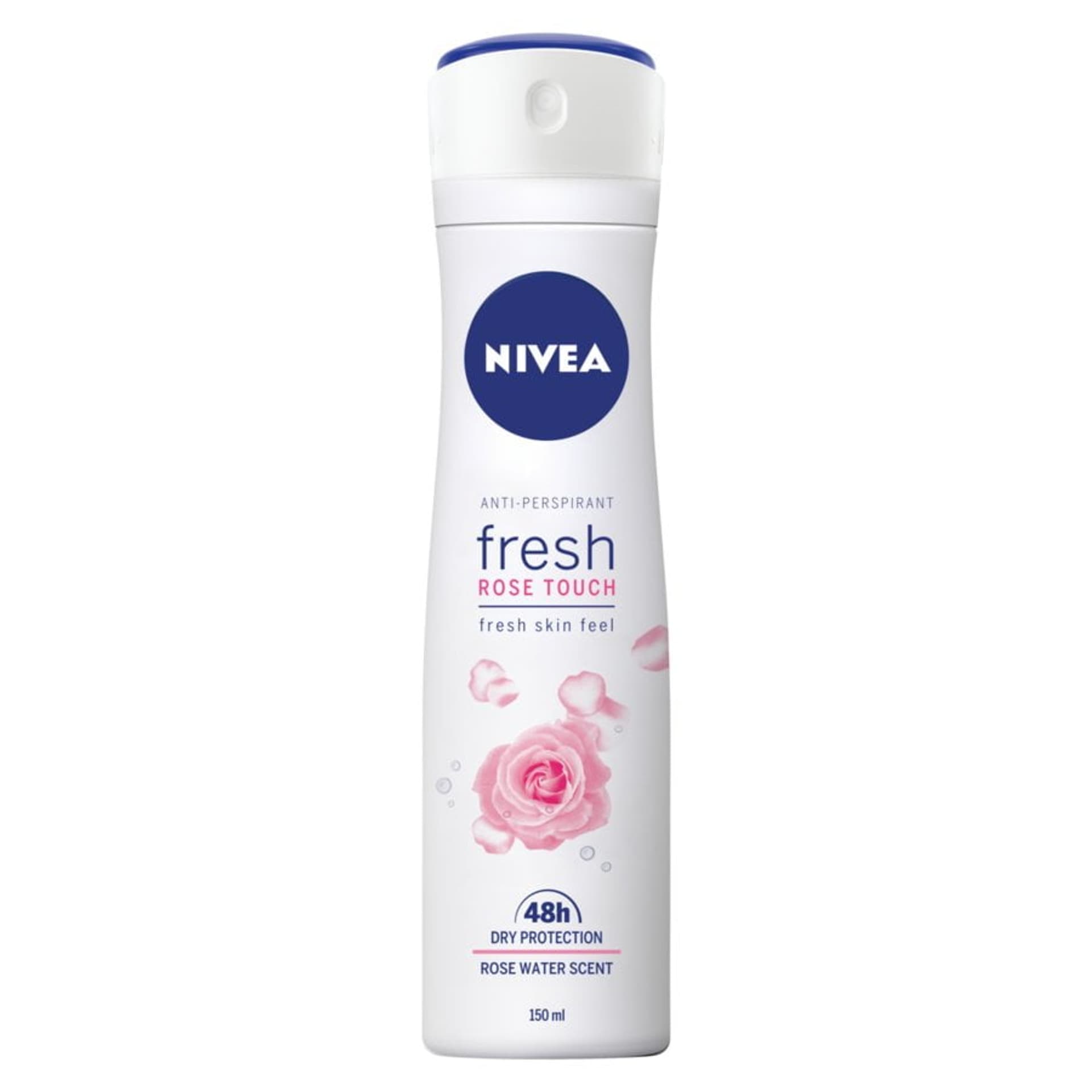 

Nivea Dezodorant Spray damski Rose Touch