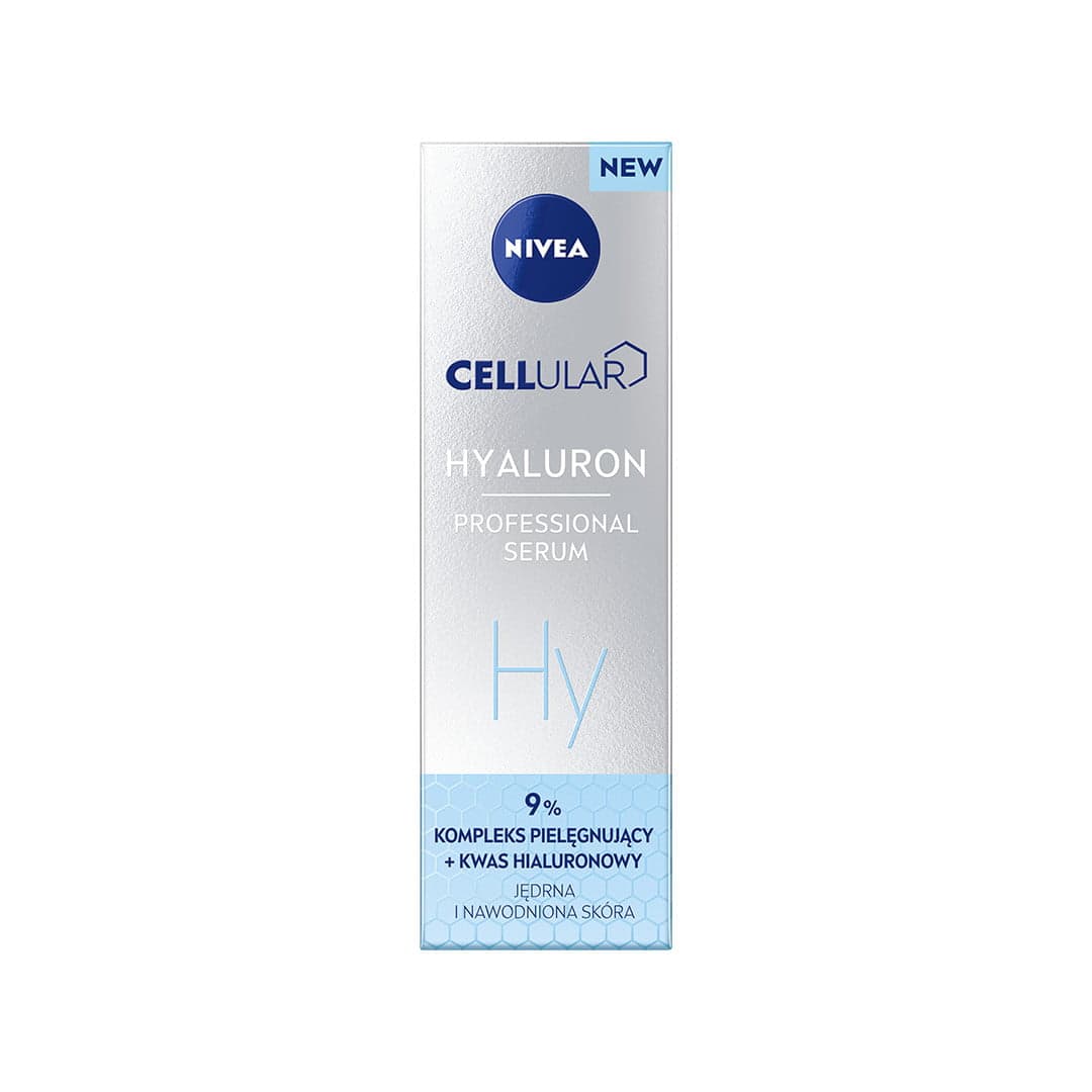 

Nivea Cellular Hyaluron Professional Serum profesjonalne serum z kwasem hialuronowym 30ml