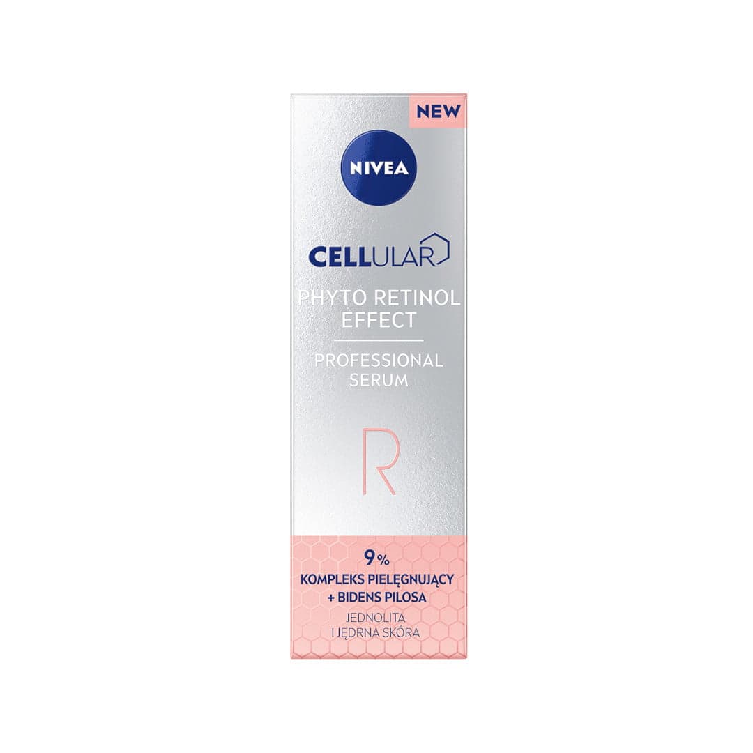 

Nivea Cellular Phyto Retinol Effect Professional Serum profesjonalne serum z retinolem 30ml