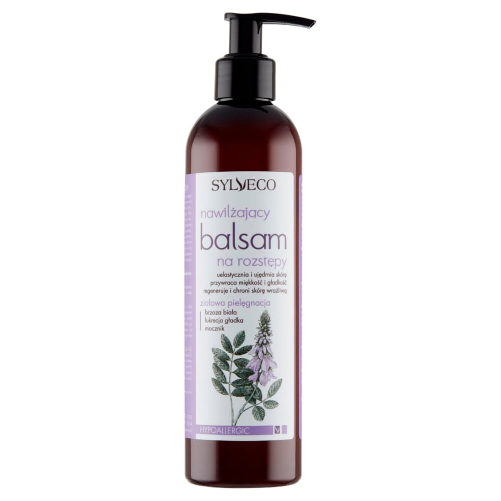 

SYLVECO Nawilżający balsam na rozstępy 300ml