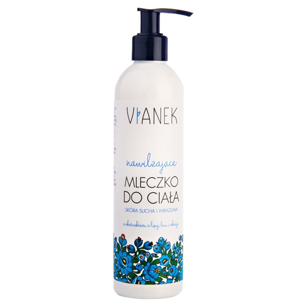 

VIANEK Nawilżające mleczko do ciała 300ml