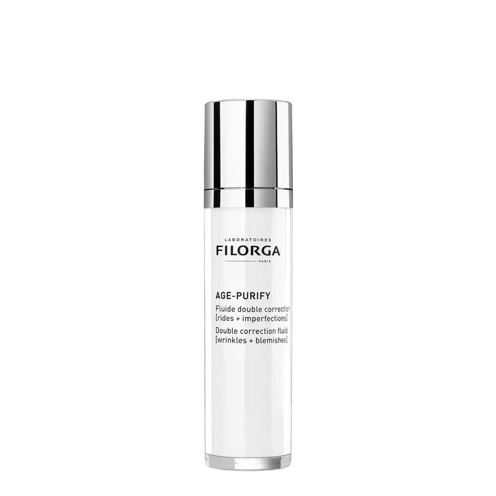 

Filorga Age-Purify Fluide Double Correction fluid przeciwzmarszczkowy do skóry tłustej i mieszanej 50ml