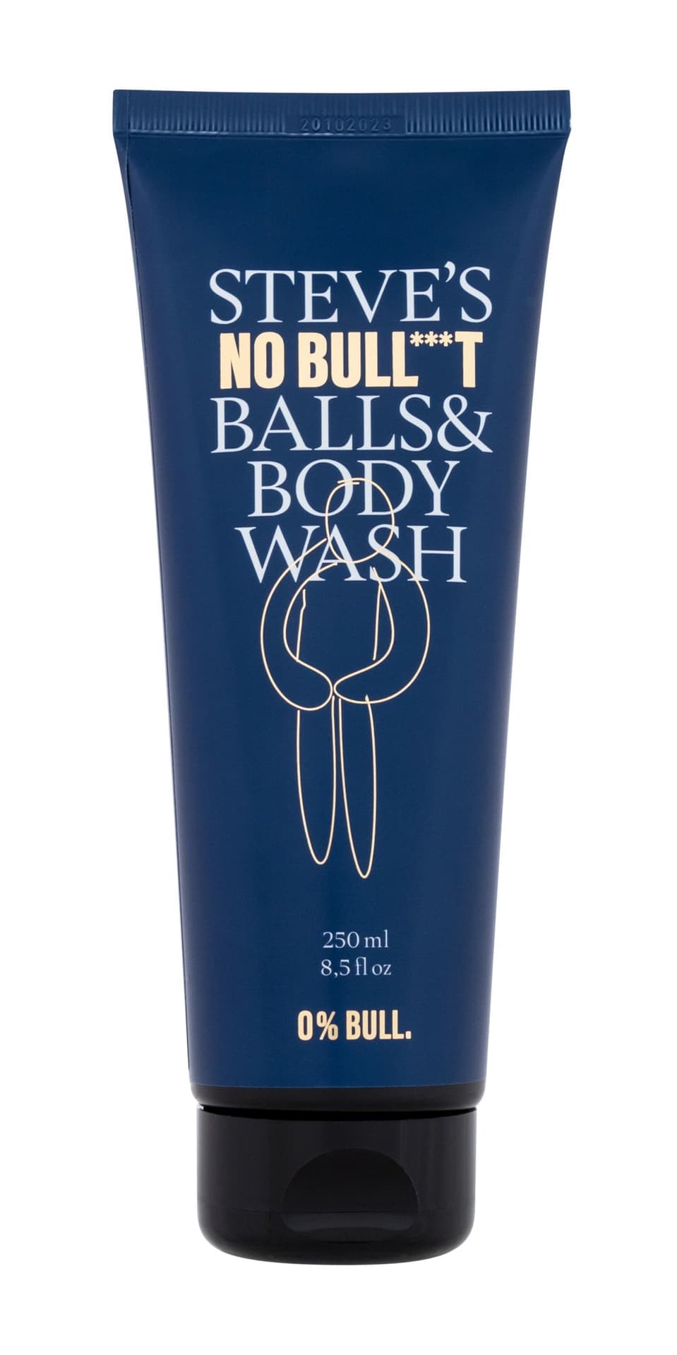 

Steve´s No Bull***t Żel pod prysznic Balls Body Wash 250 ml (M)