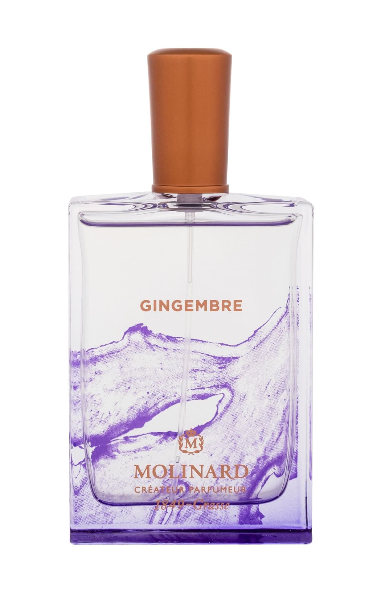 

Molinard La Fraîcheur Gingembre EDP 75 ml (U)