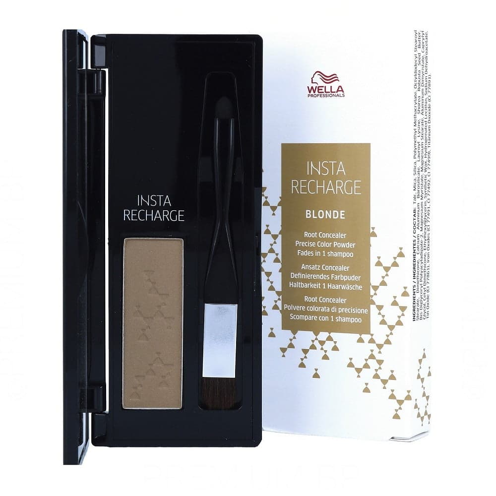 

Wella Professionals Insta Recharge korektor na odrosty Light Blonde 2.1g