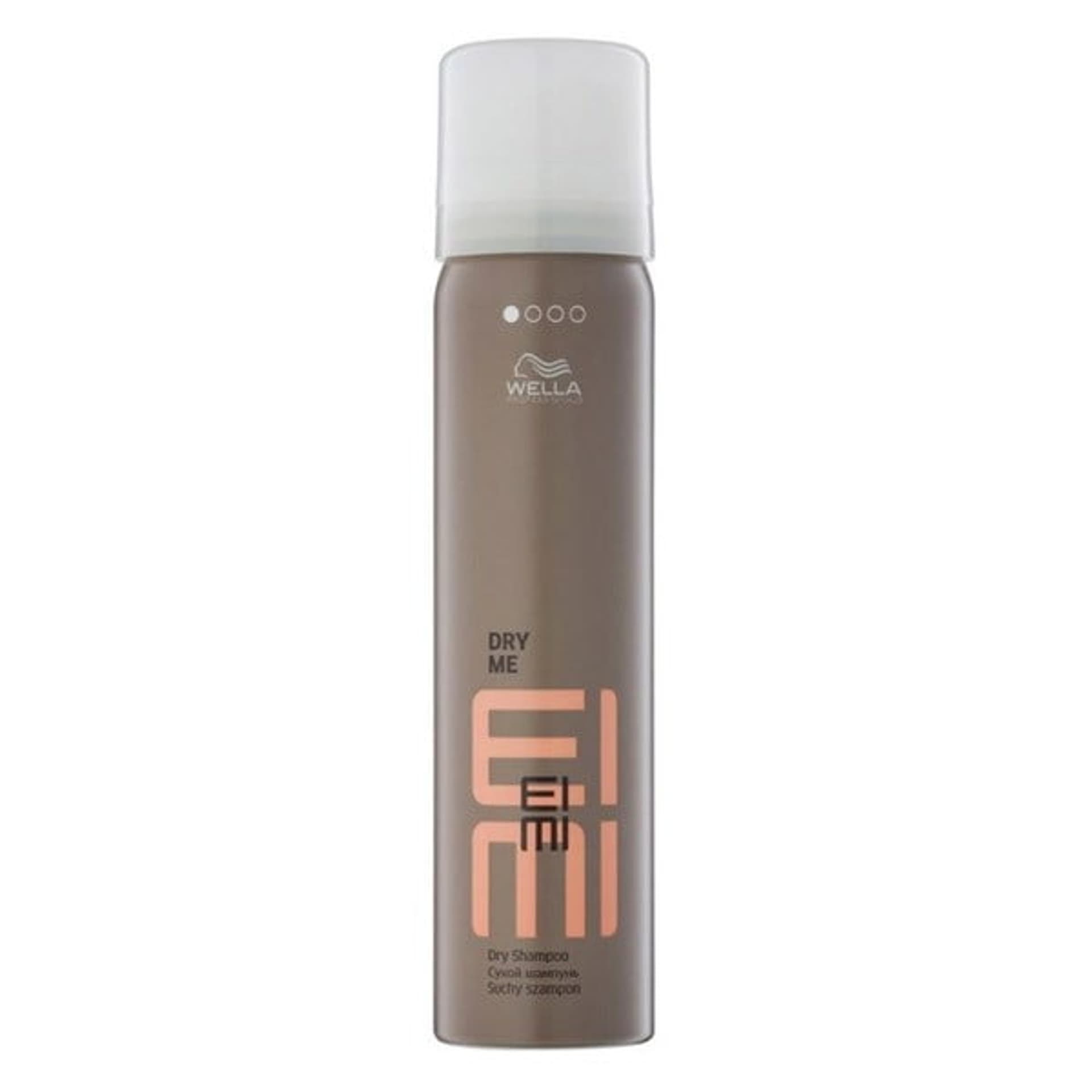 

Wella Professionals Eimi Dry Me suchy szampon do włosów dodający objętości 65ml