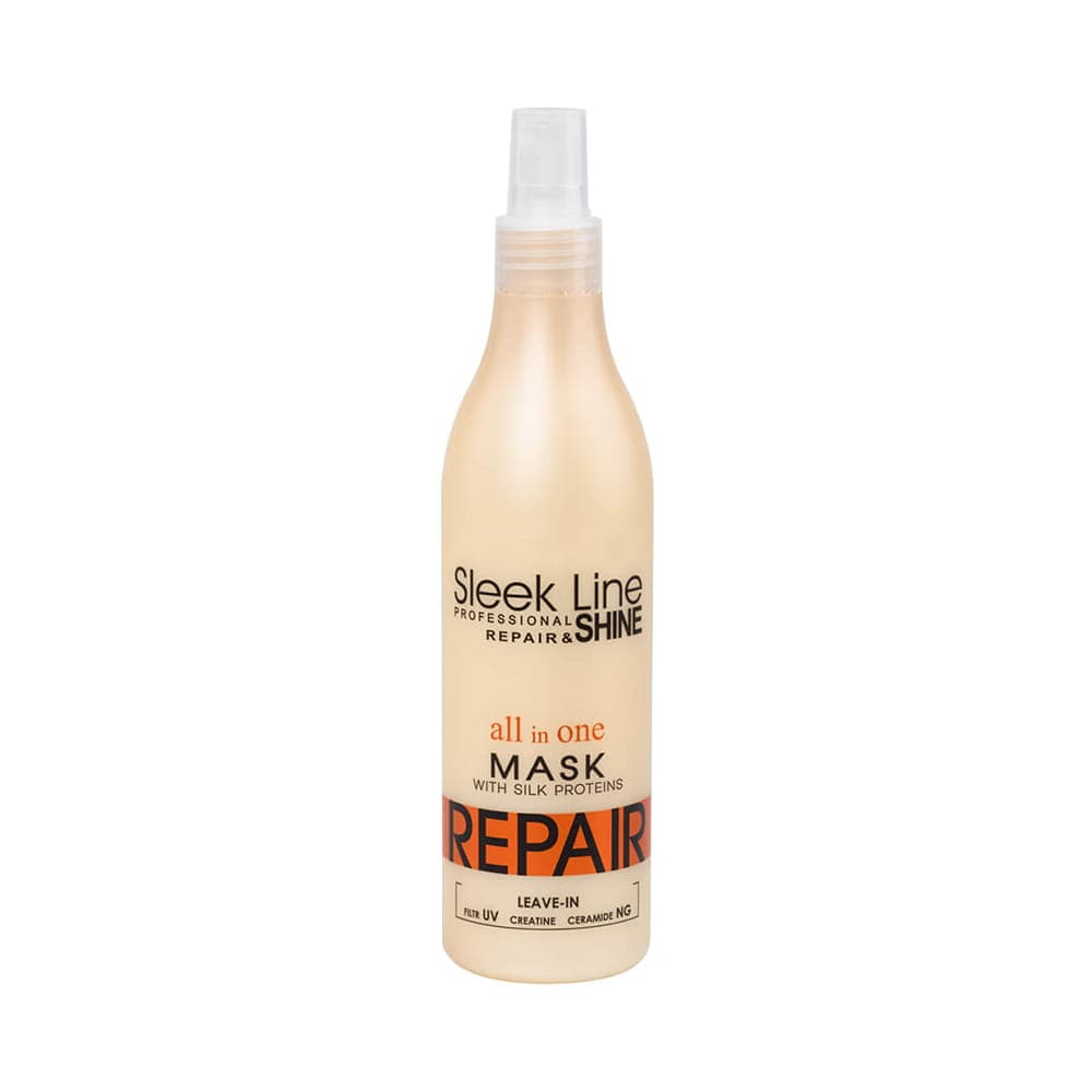 

Stapiz Sleek Line Repair All In One Mask odżywiająca maska do włosów w spray'u bez spłukiwania 300ml