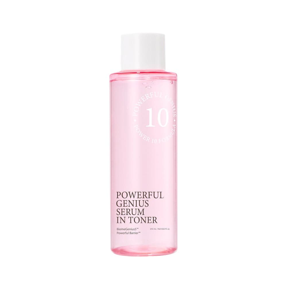 

It's Skin Formuła Power 10 Powerful Genius Serum in Toner tonik do twarzy 255ml