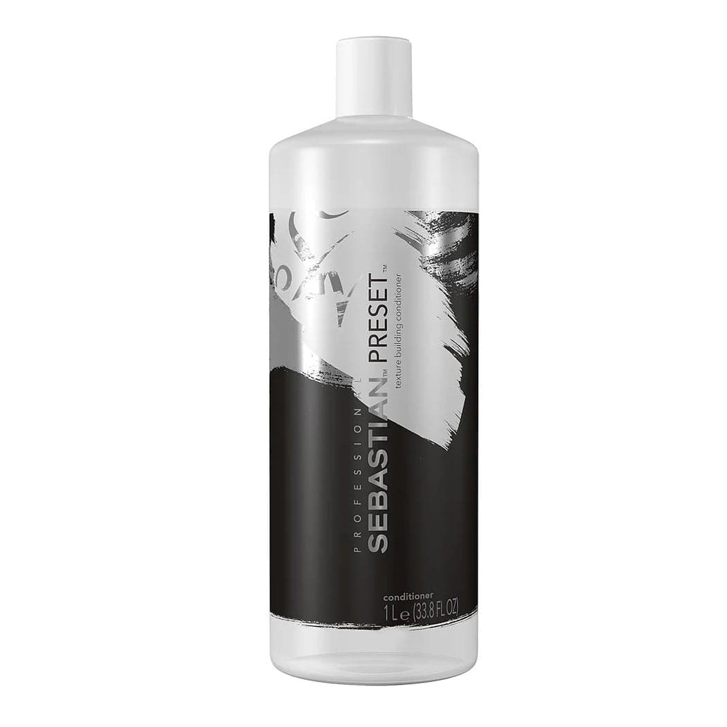 

Sebastian Professional Preset Conditioner teksturyzująca odżywka do włosów 100ml