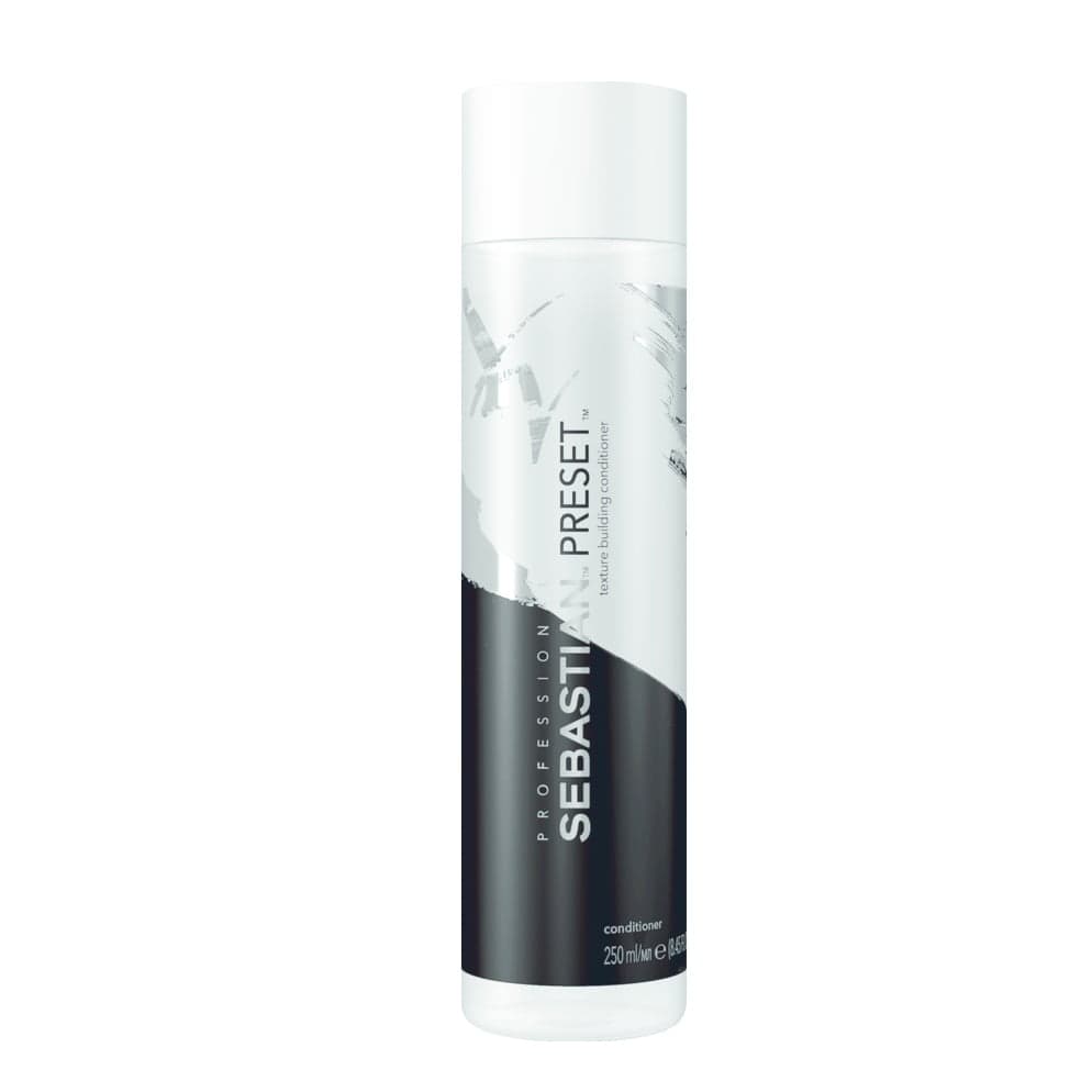 

Sebastian Professional Preset Conditioner teksturyzująca odżywka do włosów 250ml