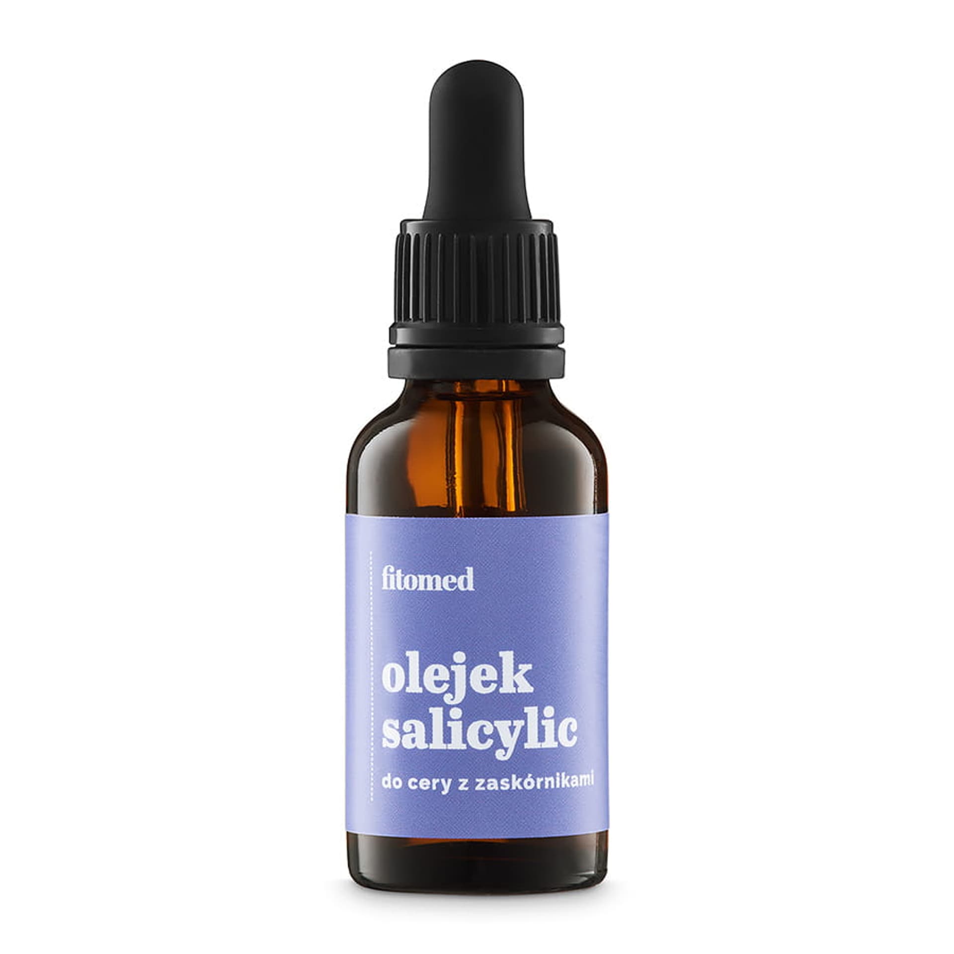 

Fitomed Salicylic olejek normalizujący do cery z zaskórniakami 27g