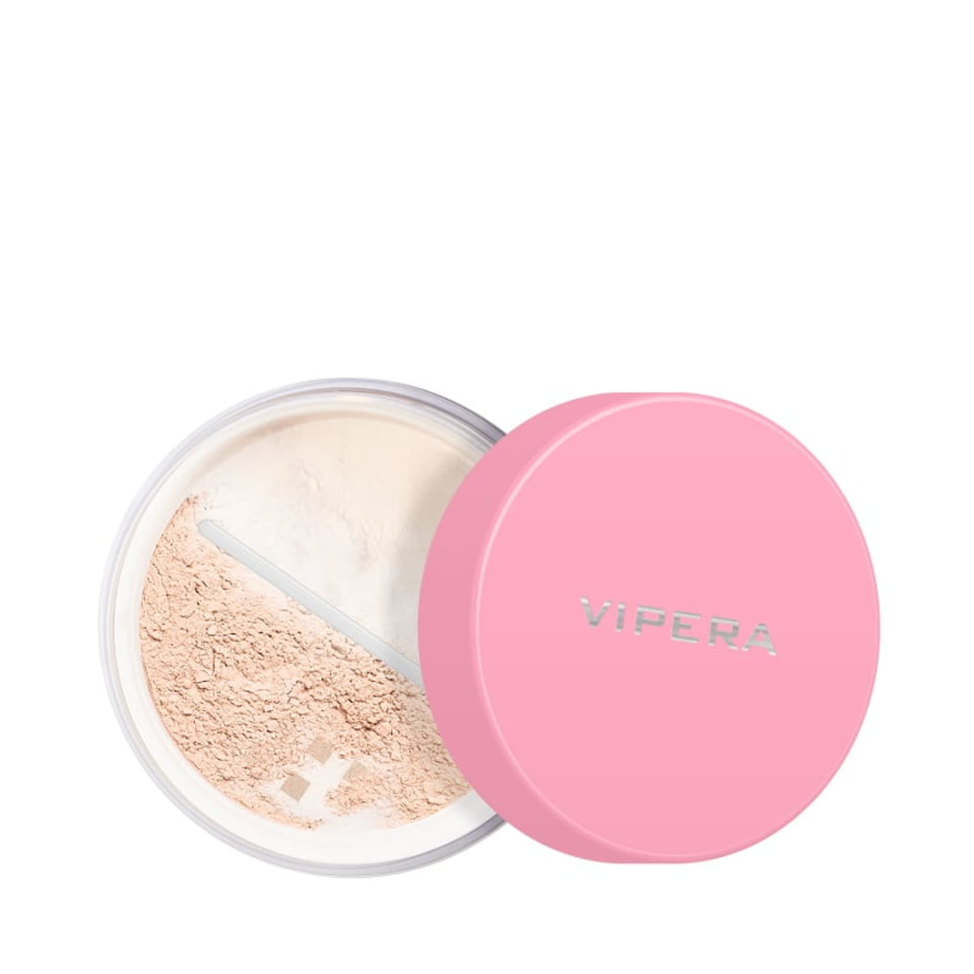 

Vipera Face Eco puder sypki rozświetlający 014 Transparent 15g