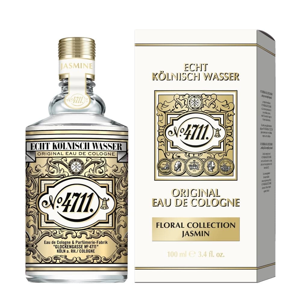 

4711 Floral Jasmine Women EDC spray 100ml (W)